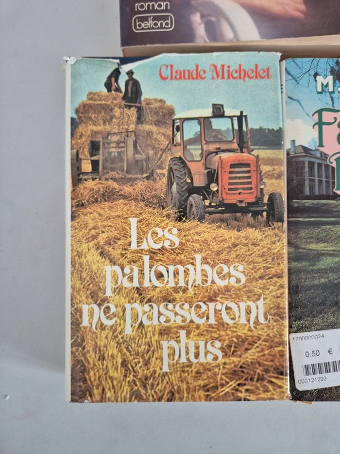 Lot de 5 livres pour 1 euro seulement - photo numéro 4