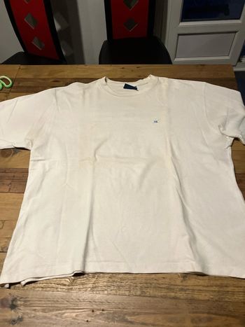 T-shirt Serge Blanco XL