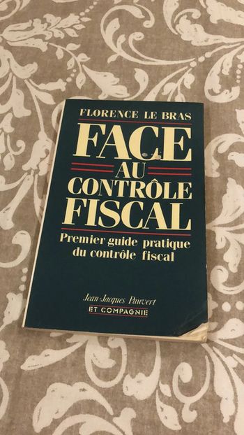 Livre face au contrôle fiscal