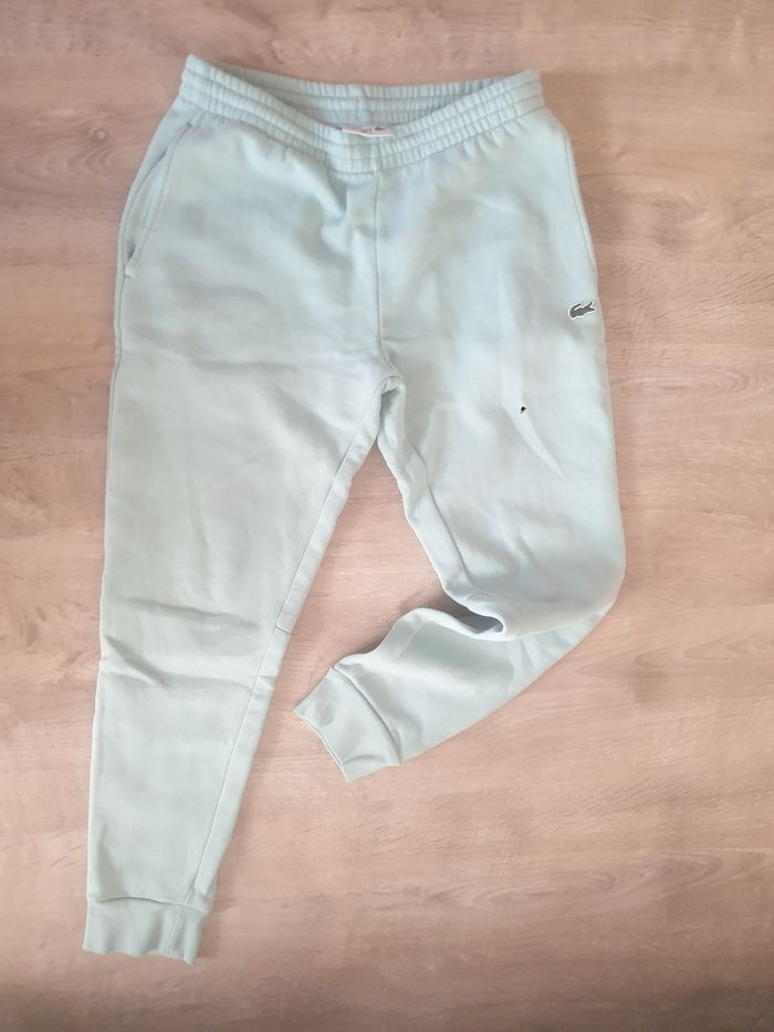 Vends ensemble lacoste - photo numéro 3