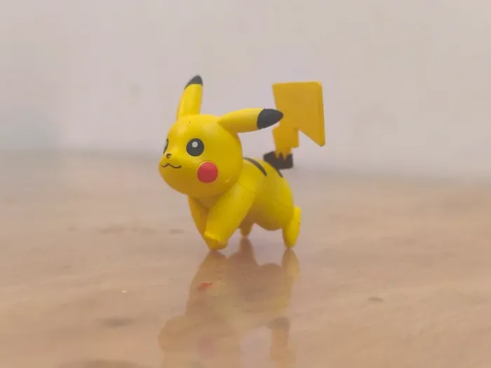 Figurine pokémon Pikachu