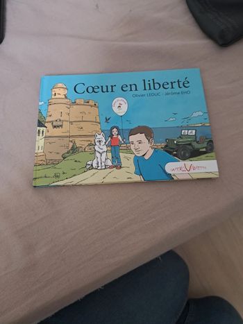 Cœur en liberté