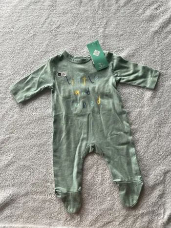 Pyjama léger naissance