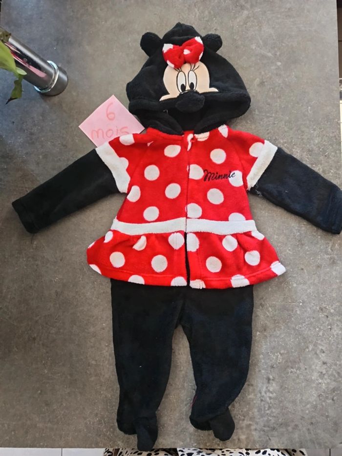 Surpyjama Minnie 6 mois