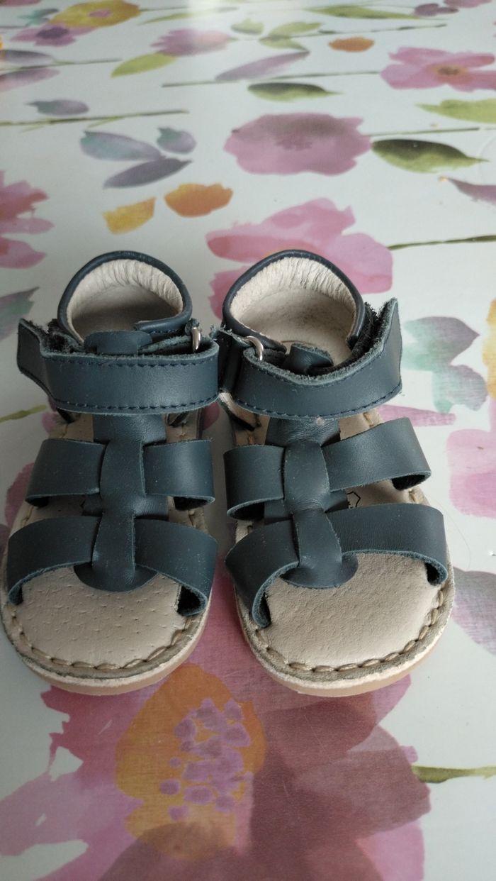 Lot de 3 paires de sandalettes garçon - photo numéro 8