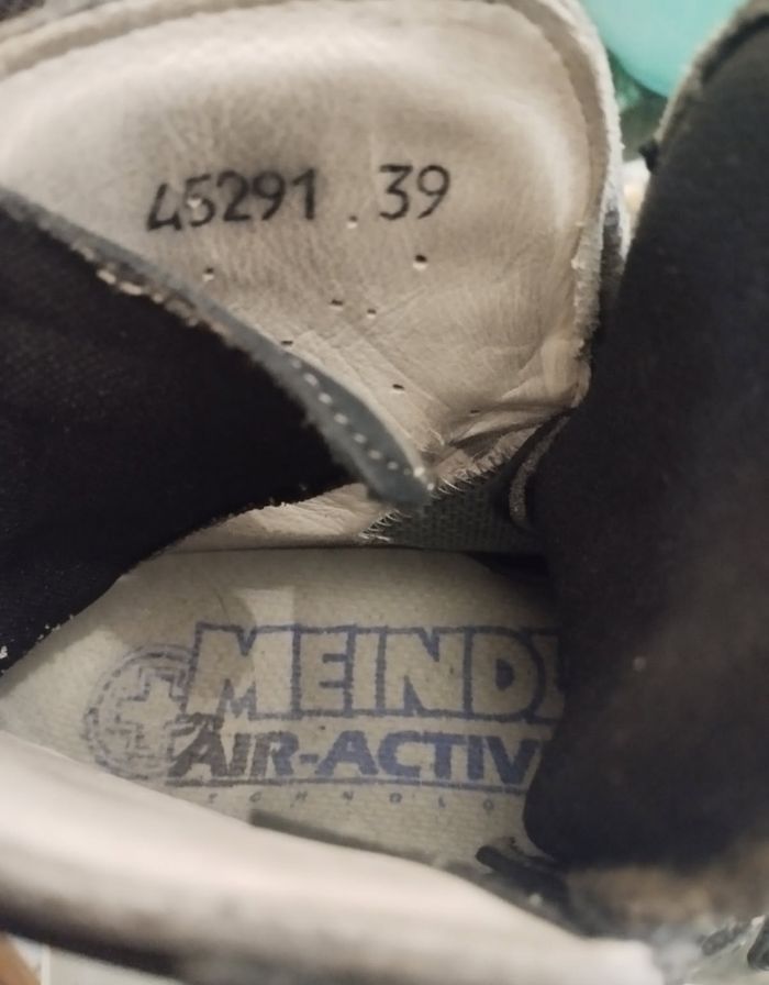 Chaussures pour tir sportif Anshutz - photo numéro 6