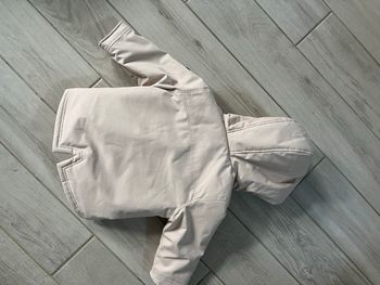 Manteau petit bateau 