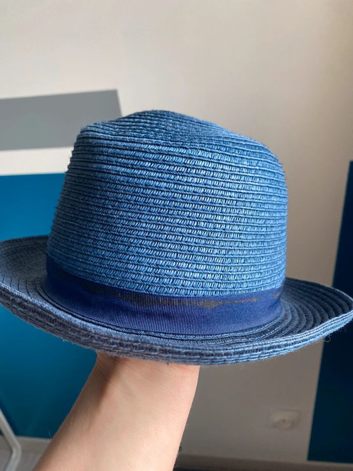 Chapeau paille - photo numéro 4