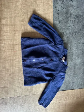 Gilet bébé fille, du pareil au même, 6 mois