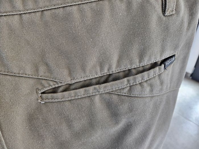 Pantalon taille 40 volcom - photo numéro 5