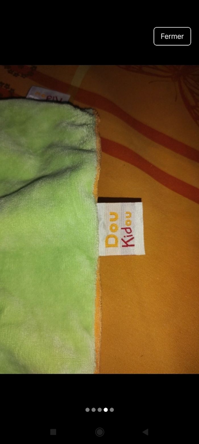 Très beau doudou bébé p2 - photo numéro 3