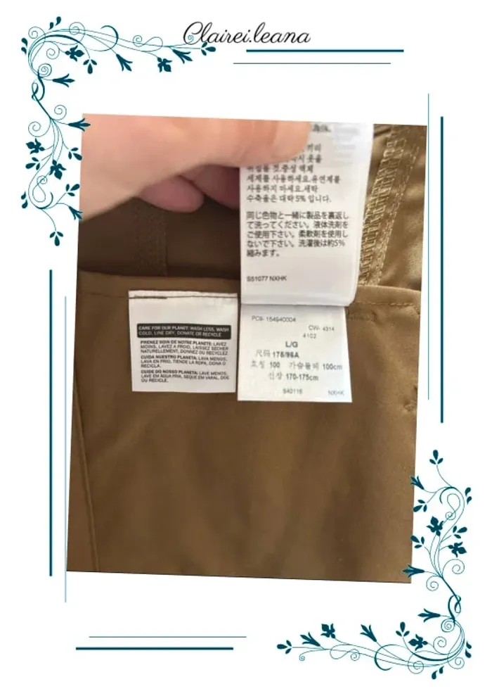 🛑 veste Lévis kaki 🛑 - photo numéro 7