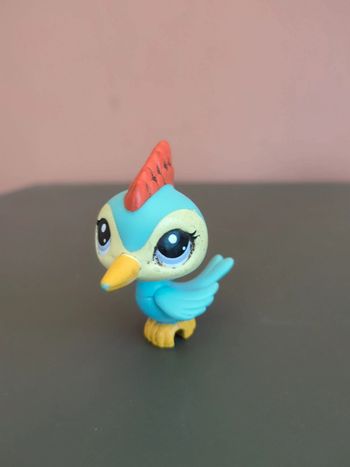 Littlest Petshop Lps Pivert