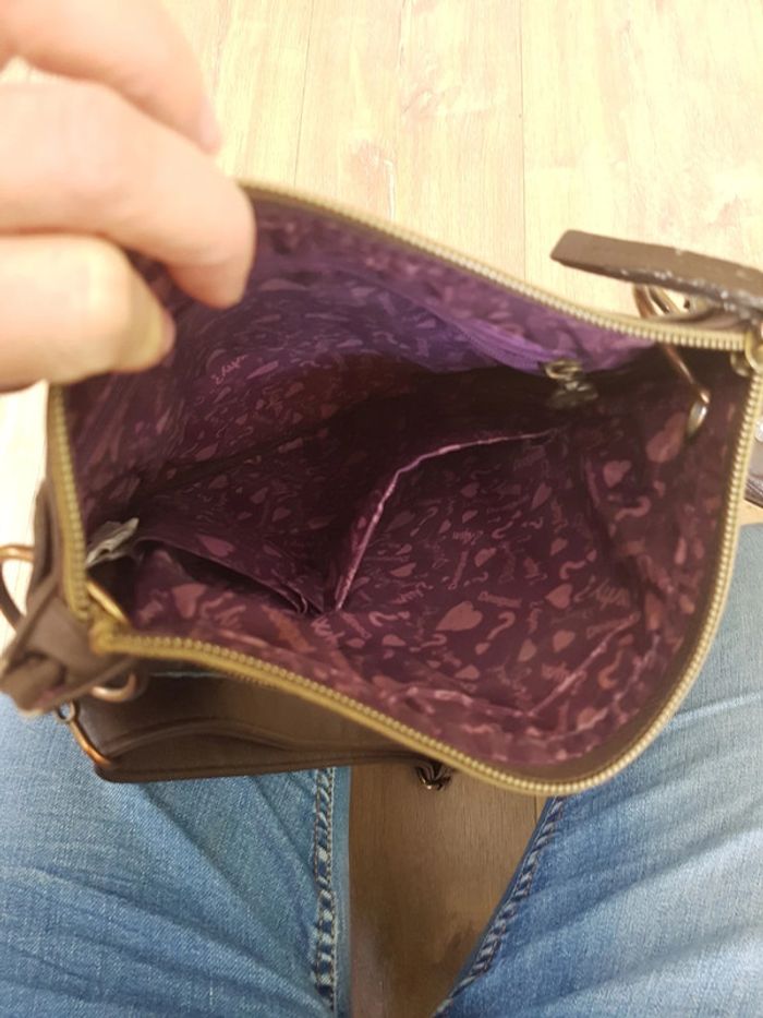 Sac bandoulière Desigual - photo numéro 5