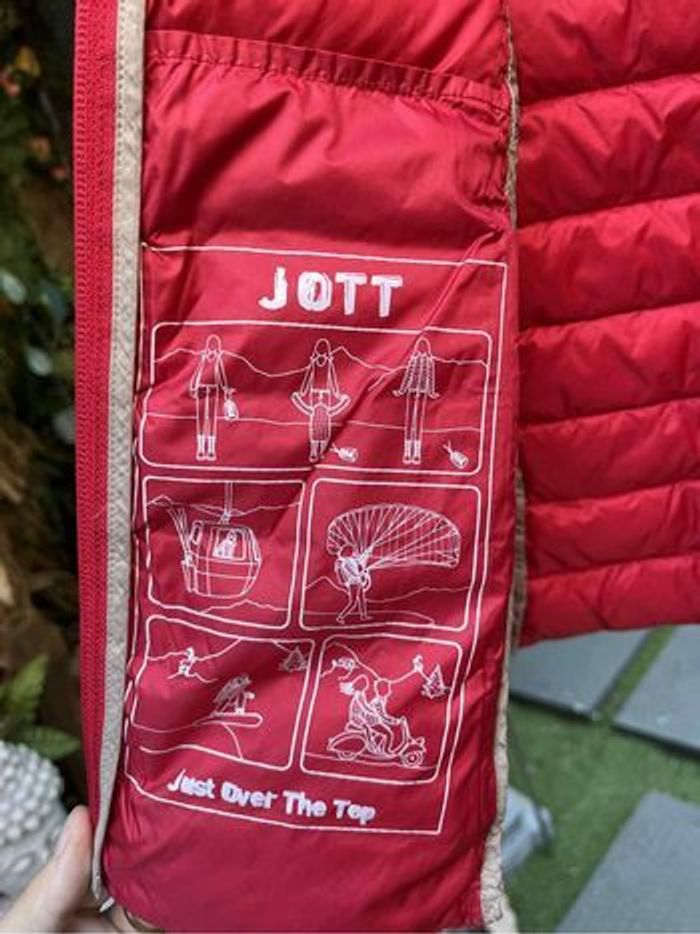 Doudoune Jott - photo numéro 8