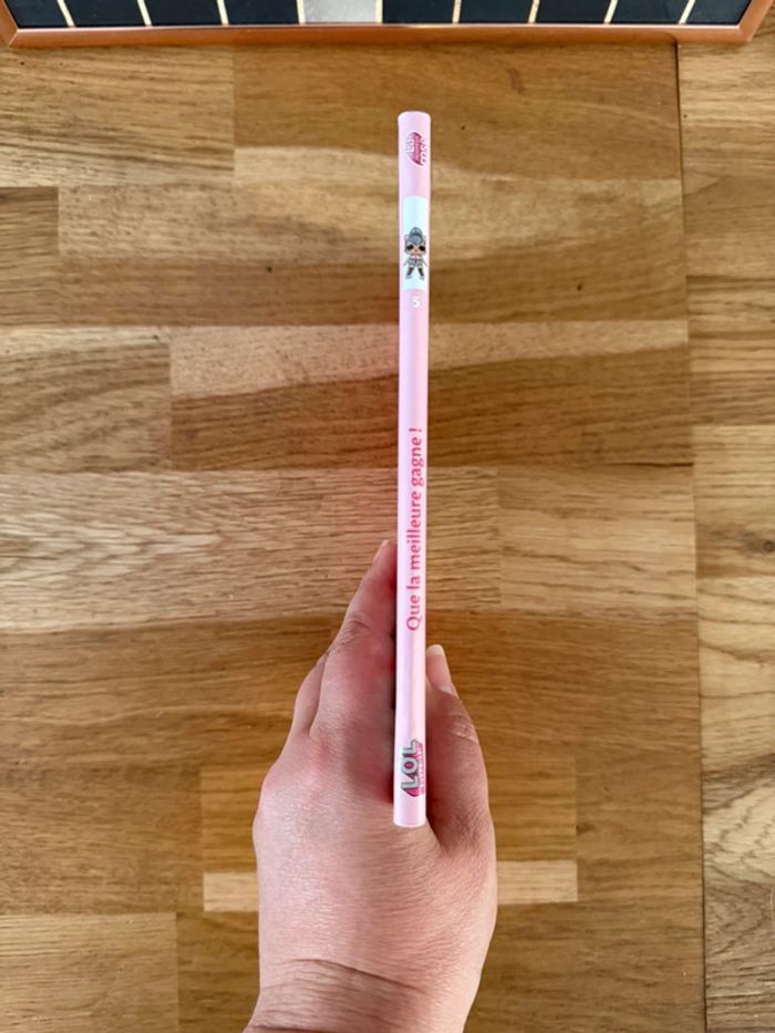 Livre L.O.L Surprise tome 5 Que la meilleure gagne - photo numéro 2