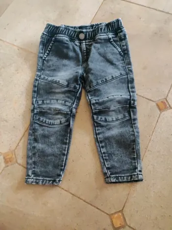 Jean gris