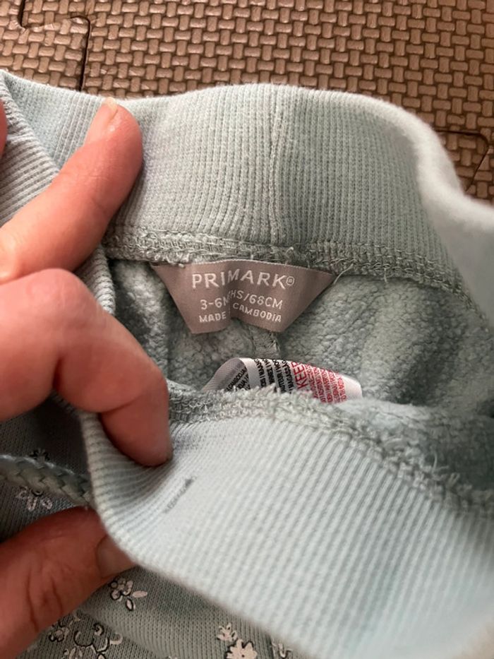Jogging bébé primark - photo numéro 2