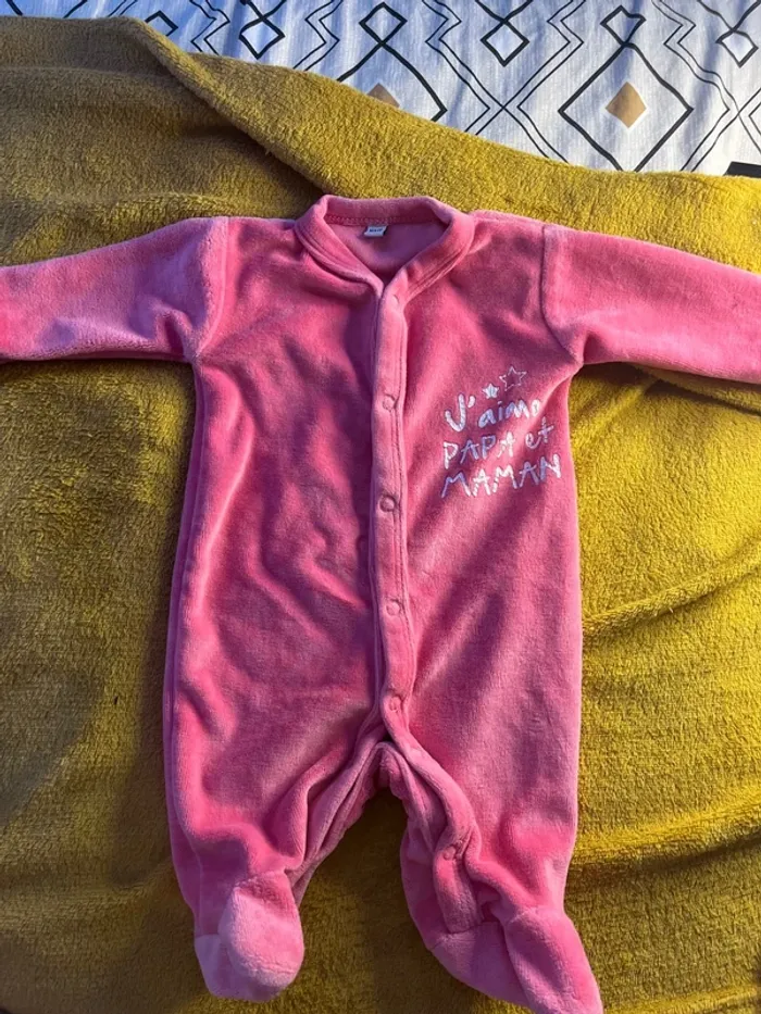 Pyjamas - photo numéro 4