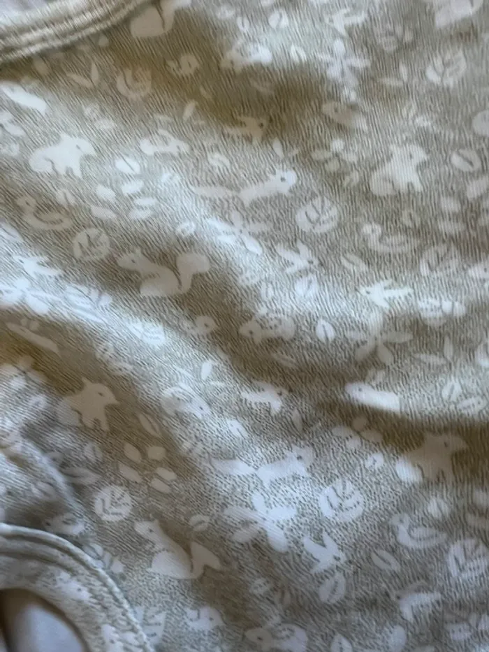 Body 1 mois - photo numéro 2