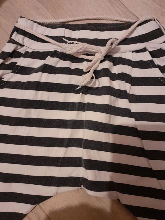 Petit sarouel - photo numéro 3