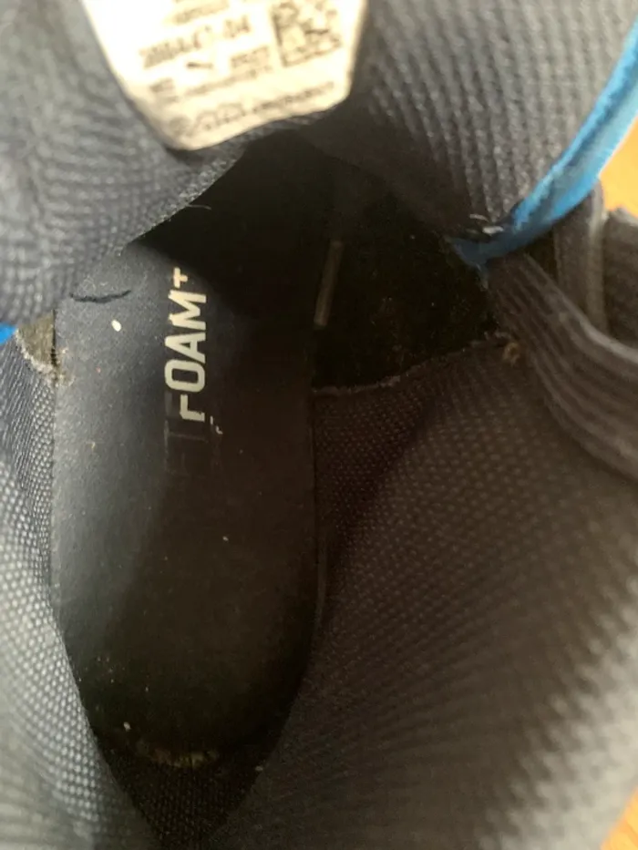 Basket montante taille 37 Puma bounce joy - photo numéro 4