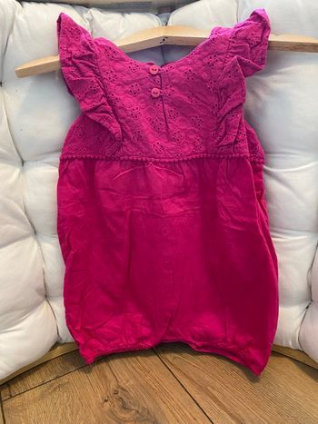 Combinaison légère 