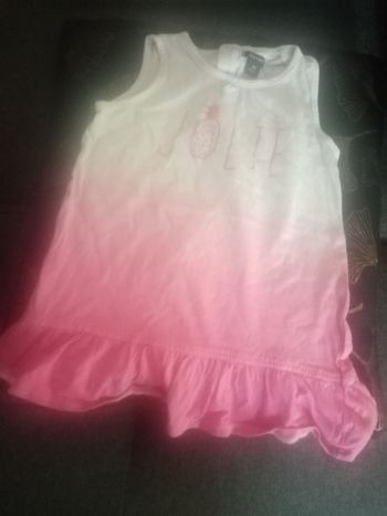 Robe taille 6mois kiabi