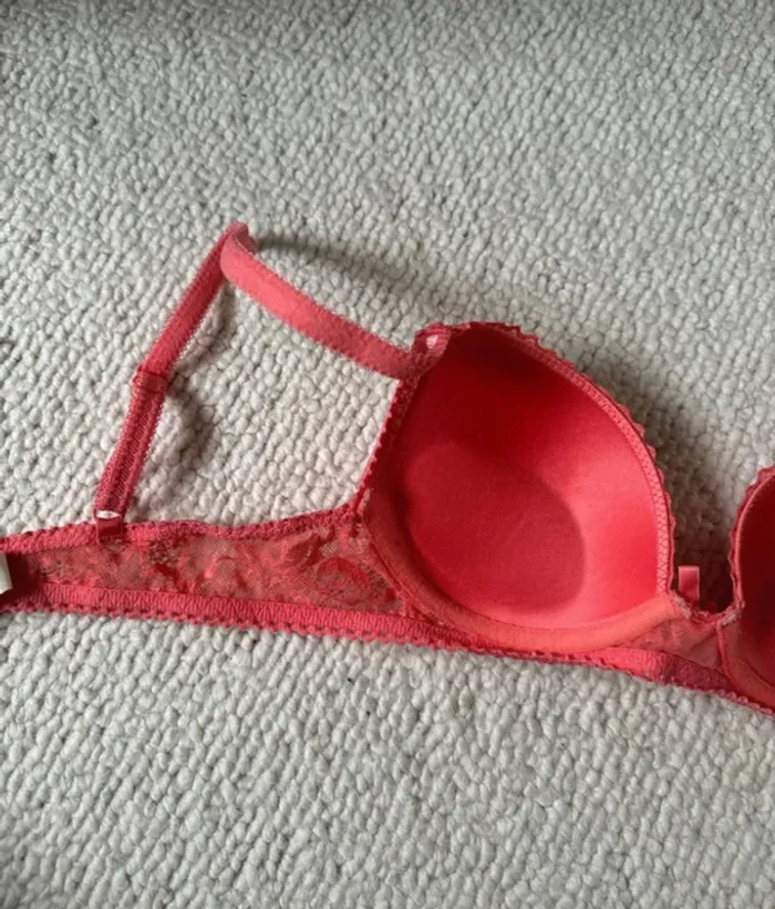 Soutien gorge magic Up plongeant Etam - photo numéro 6