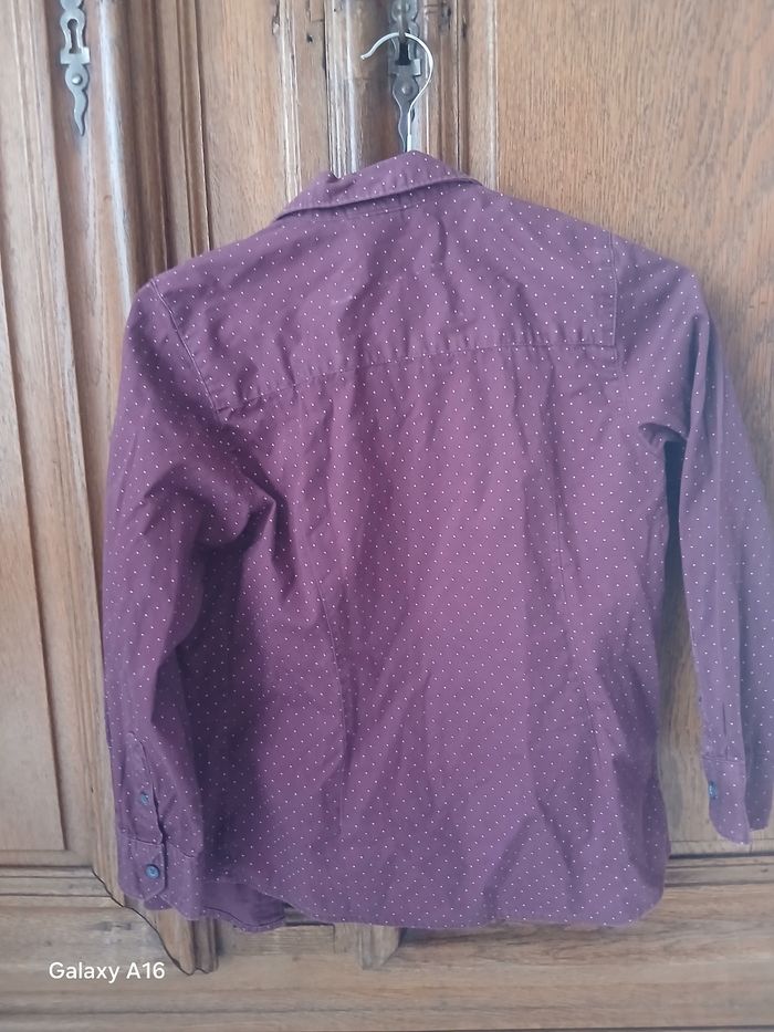 Chemise vert baudet - photo numéro 3