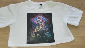 tee shirt court