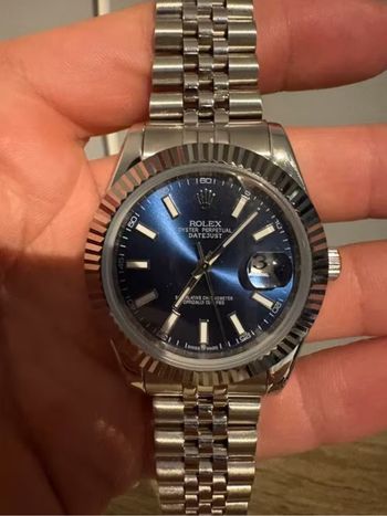 Rlx Datejust