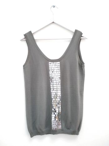 Débardeur à sequins Phard M/L