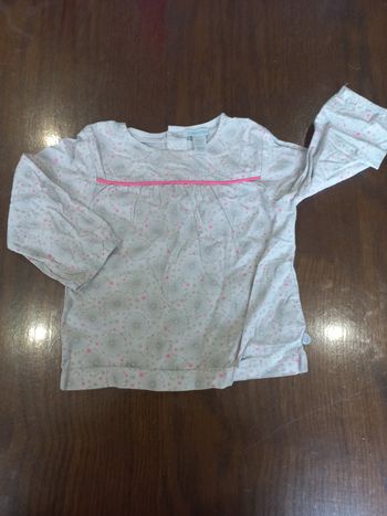 Tunique Obaïbi 18mois 80cm