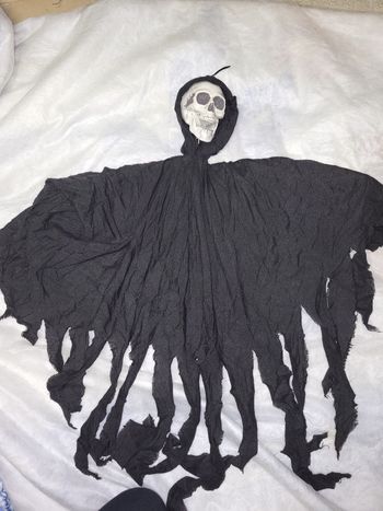 Suspension squelette halloween