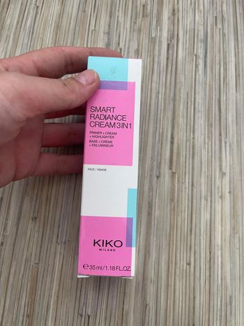 Crème de teint kiko