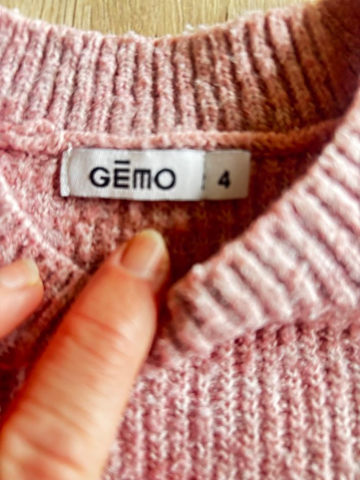 Lot vêtements fille 4 ans – Gémo, Okaïdi, Charlie & Prune – Très bon état - photo numéro 3