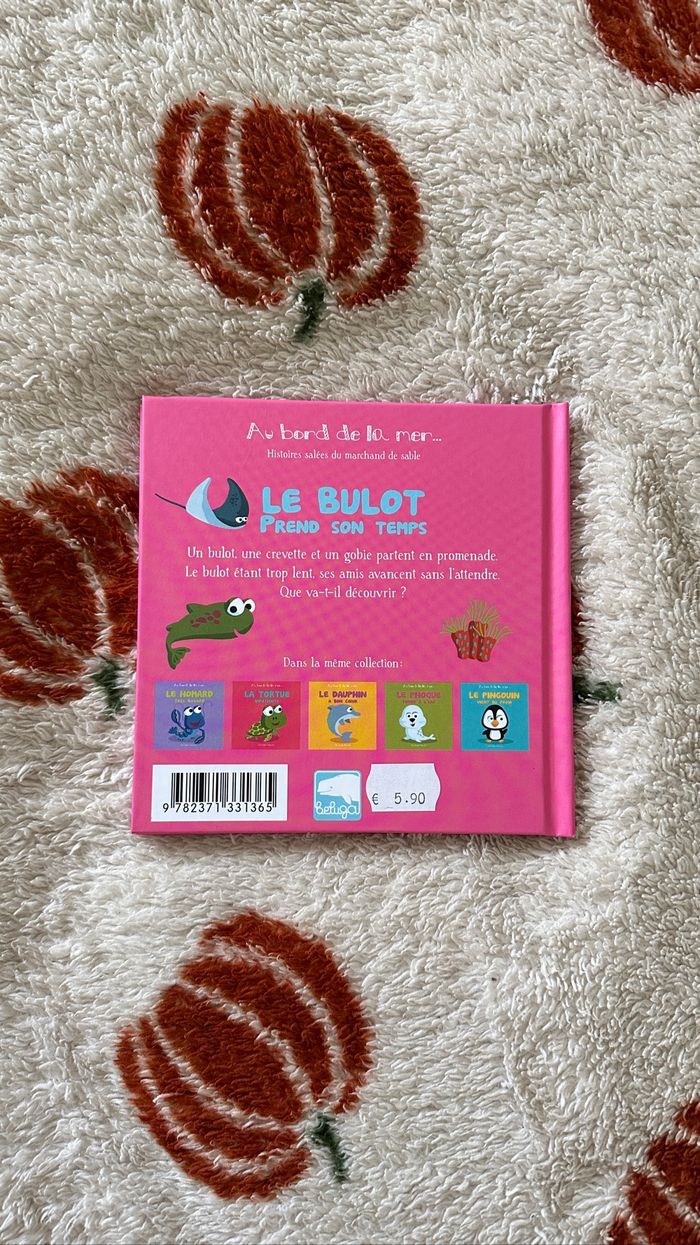 💜 Livre le bulot prend son temps 💜 - photo numéro 2
