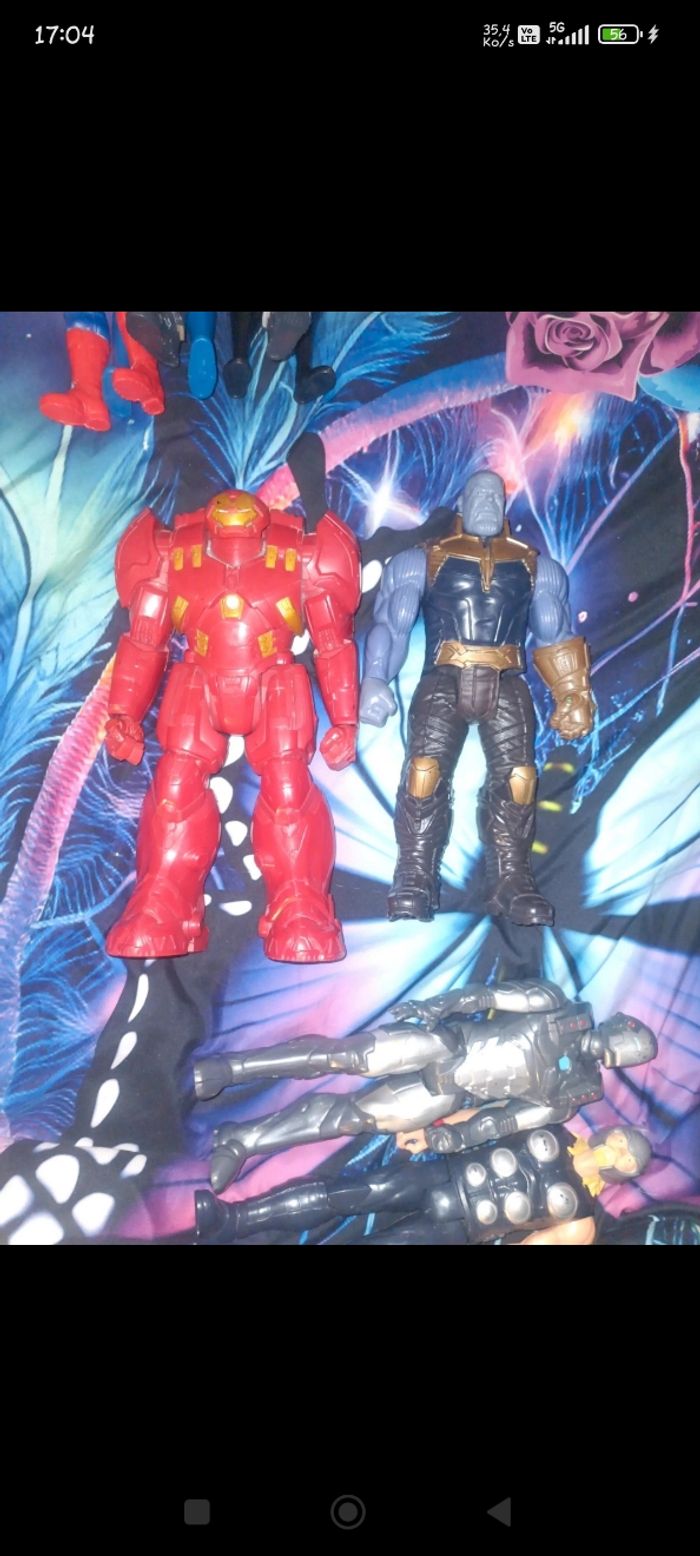 Figurines MARVEL - photo numéro 3