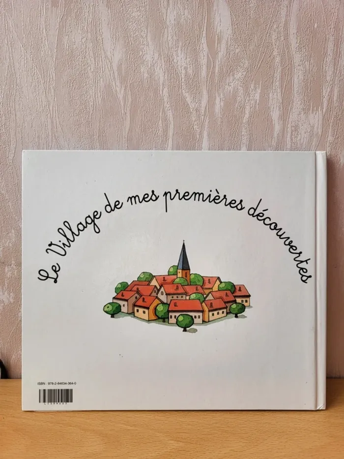 Livre enfant très illustré je découvre les moyens de transport - photo numéro 2