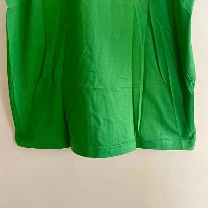 T-shirt vert vintage Brasil Pierim GG/XL 100% coton Made in Brazil coupe unisexe supporter Brésil - photo numéro 9