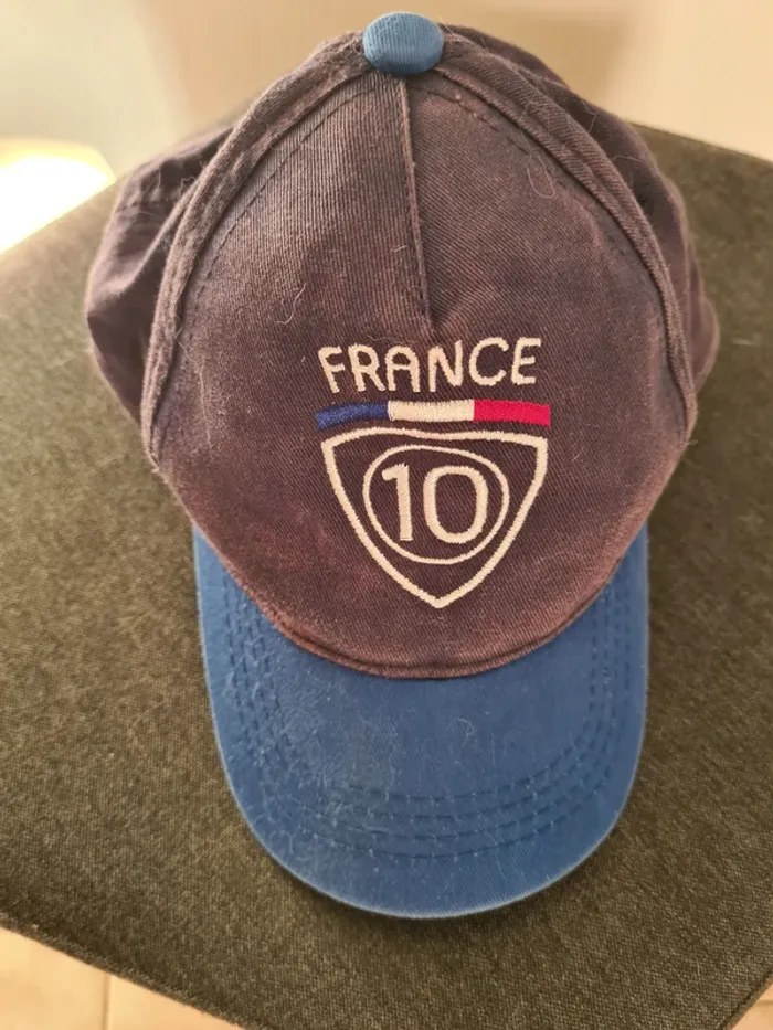 Casquette enfant France Taille 51-52 cm