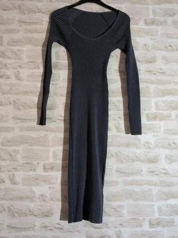 Vêtements grossesse – robe pantalon