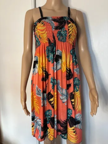 🛑robe coloré🛑T.36
