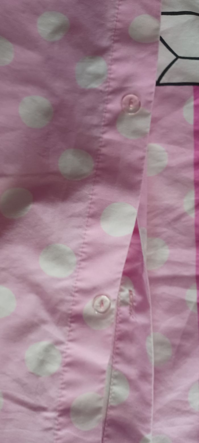 Très jolie housse de couette Une personne sans taie - photo numéro 9