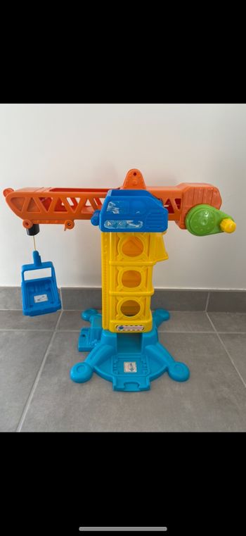 Grue Tut tut Bolides
