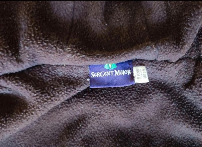 Doudoune Sergent Major 5 ans - photo numéro 5