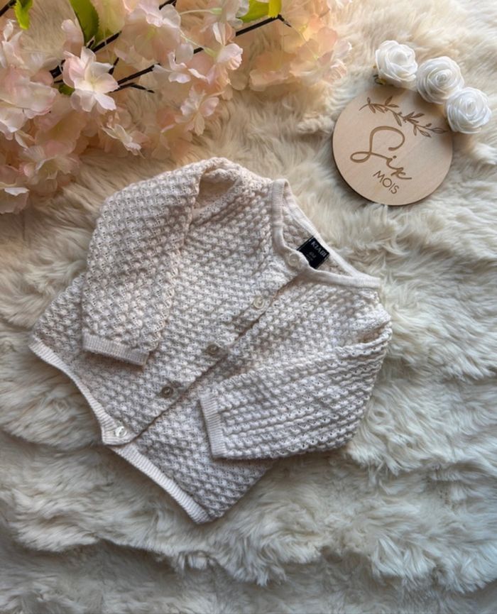 Lot de 5 ensemble plus 1 gilet