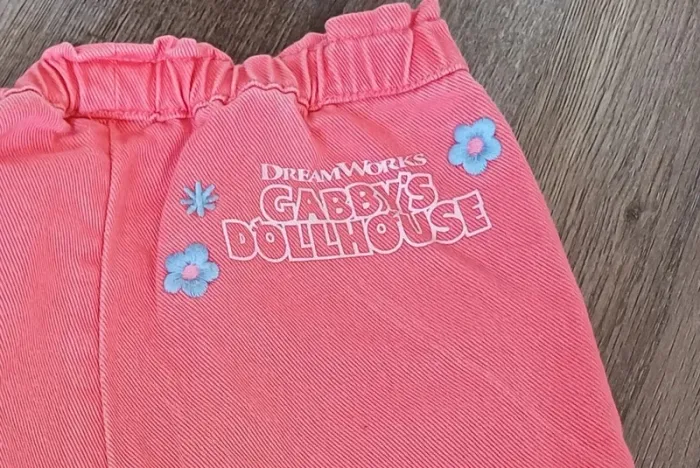 Jupe-short Gabby's Dollhouse 8-9 ans - photo numéro 3