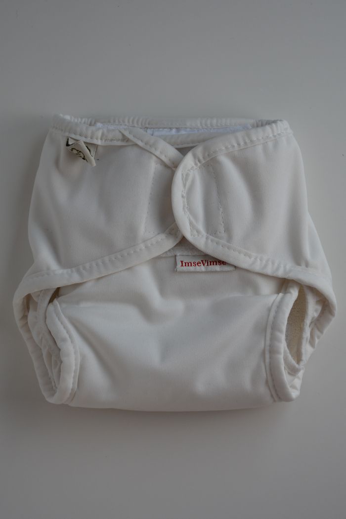 Lot de 5 couches lavables Imse Vimse Newborn - photo numéro 3